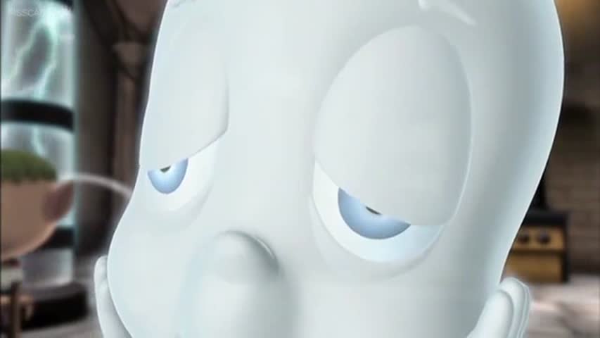 Casper's Scare School - Season 1 Episode 4 - Frankenleftovers