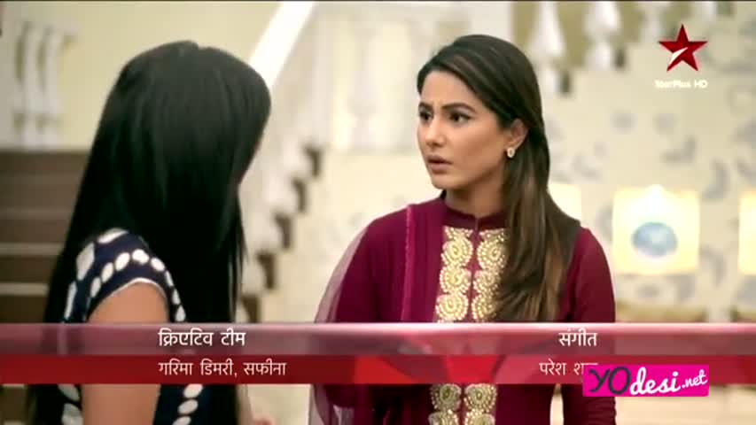 Yeh Rishta Kya Kehlata Hai 5th May 2016 Full Episode 2060