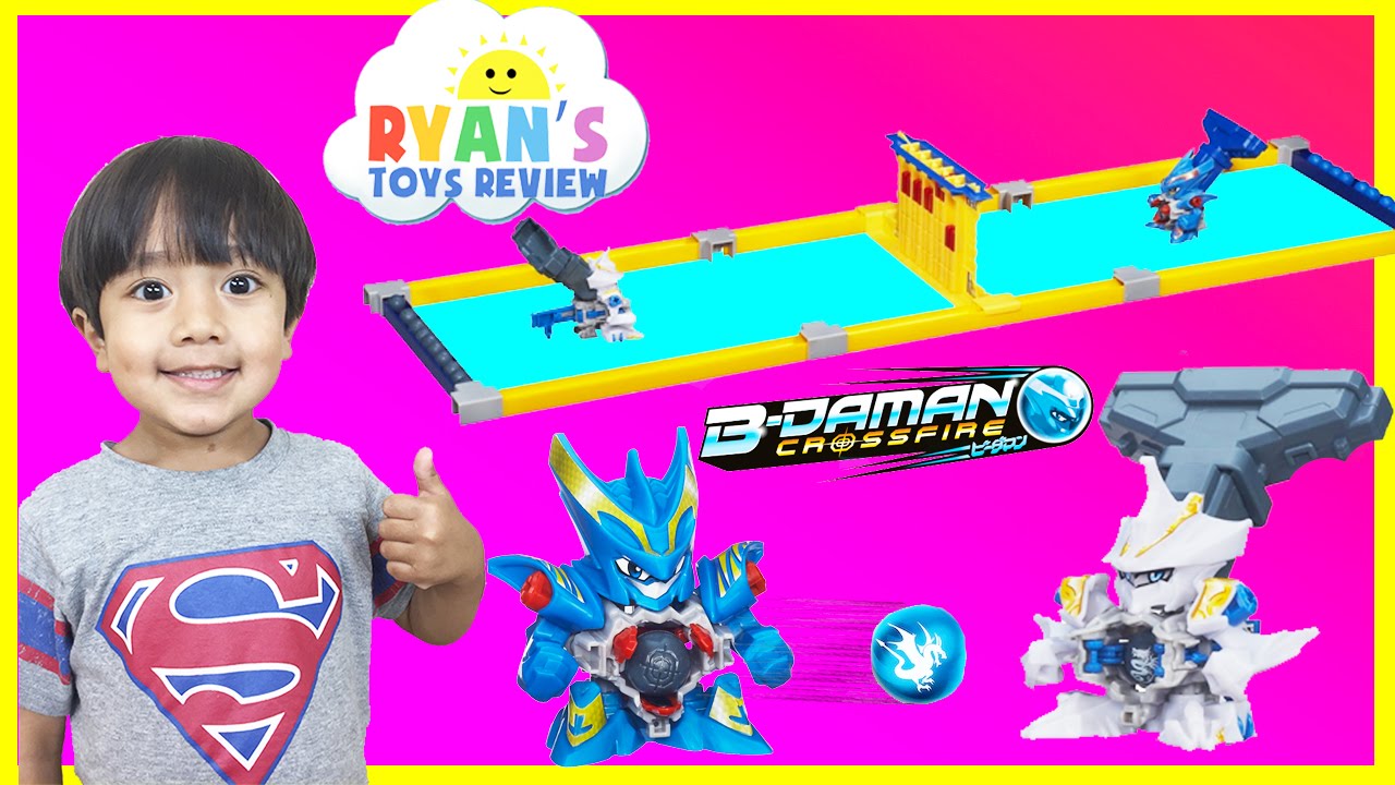 B-Daman Crossfire Marble Shooting Japanese toy for Kids Egg Surprise Toys Ninja Turtles