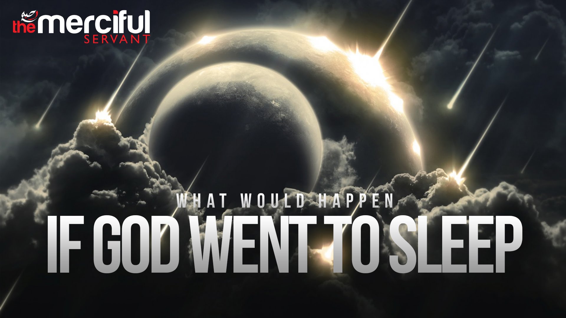 If God Went To Sleep - What Would Happen?