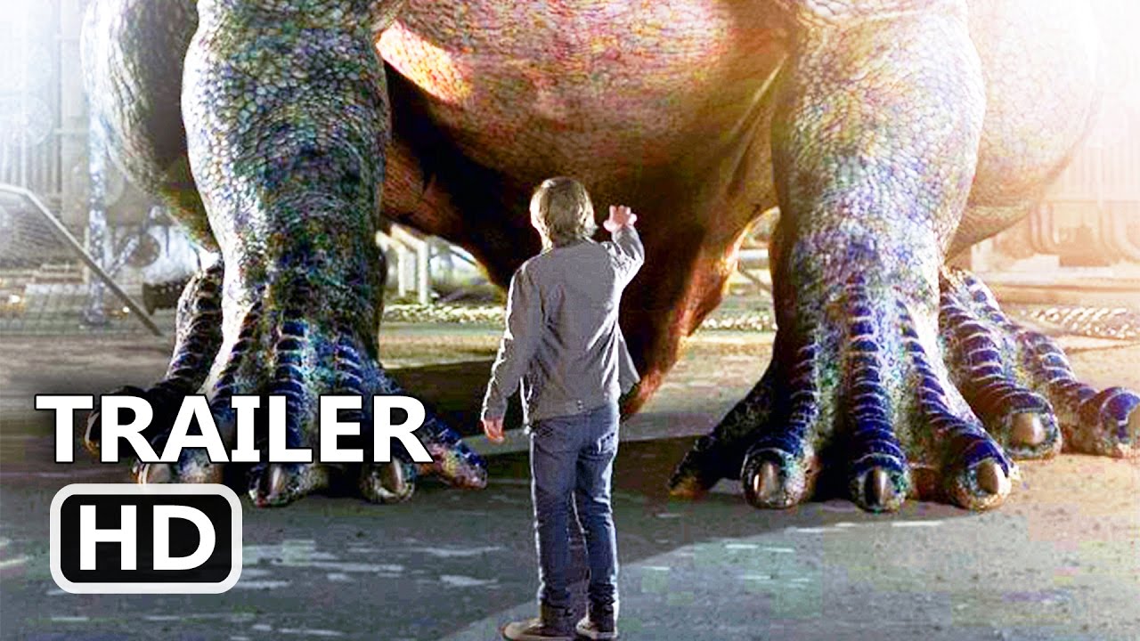 MY PET DINOSAUR Official Trailer (2017) 
