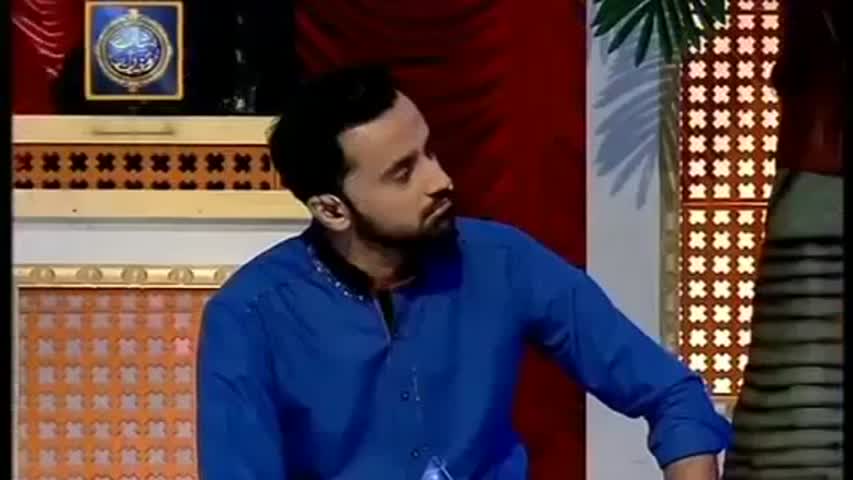 Shan E Ramzan 18 June 2016 ARY Digital Shan e Sehar With Waseem Badami Junaid Jamshed 12th Sehri