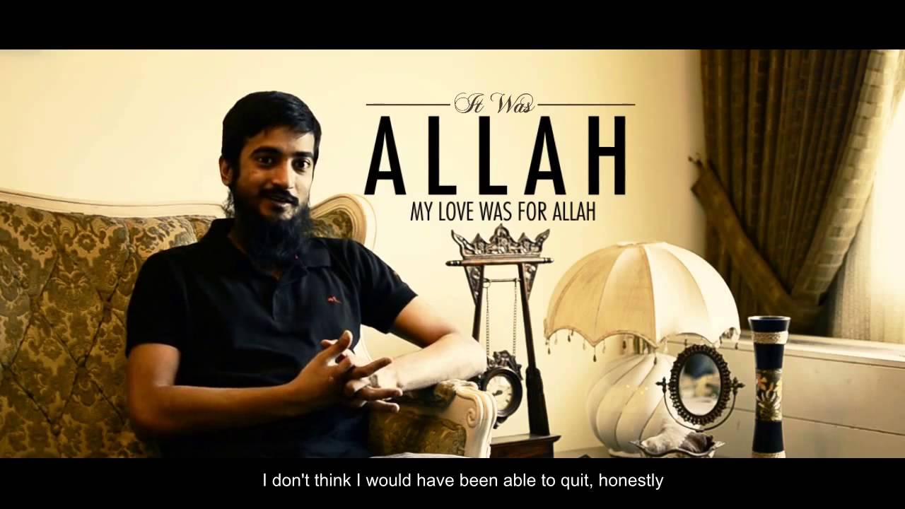 Guidance - From Rock Star to Islam 