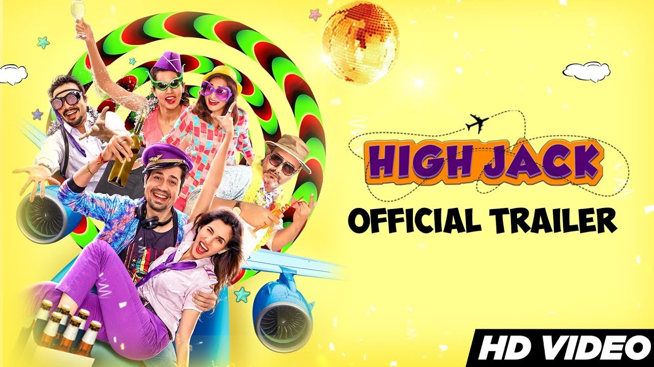 HIGH JACK | Official Trailer