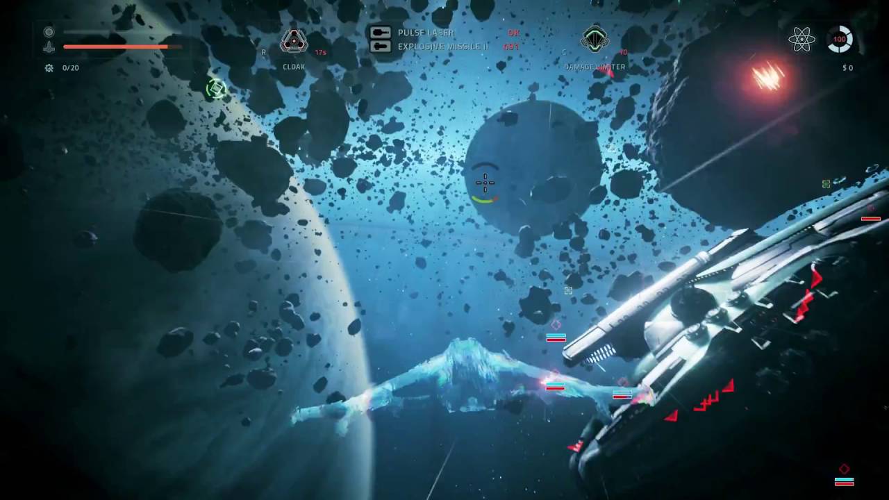 EVERSPACE - Beta Gameplay Trailer (2016)