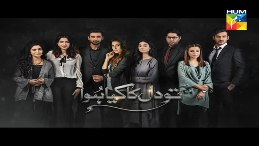Tau Dil Ka Kia Hua Episode 25
