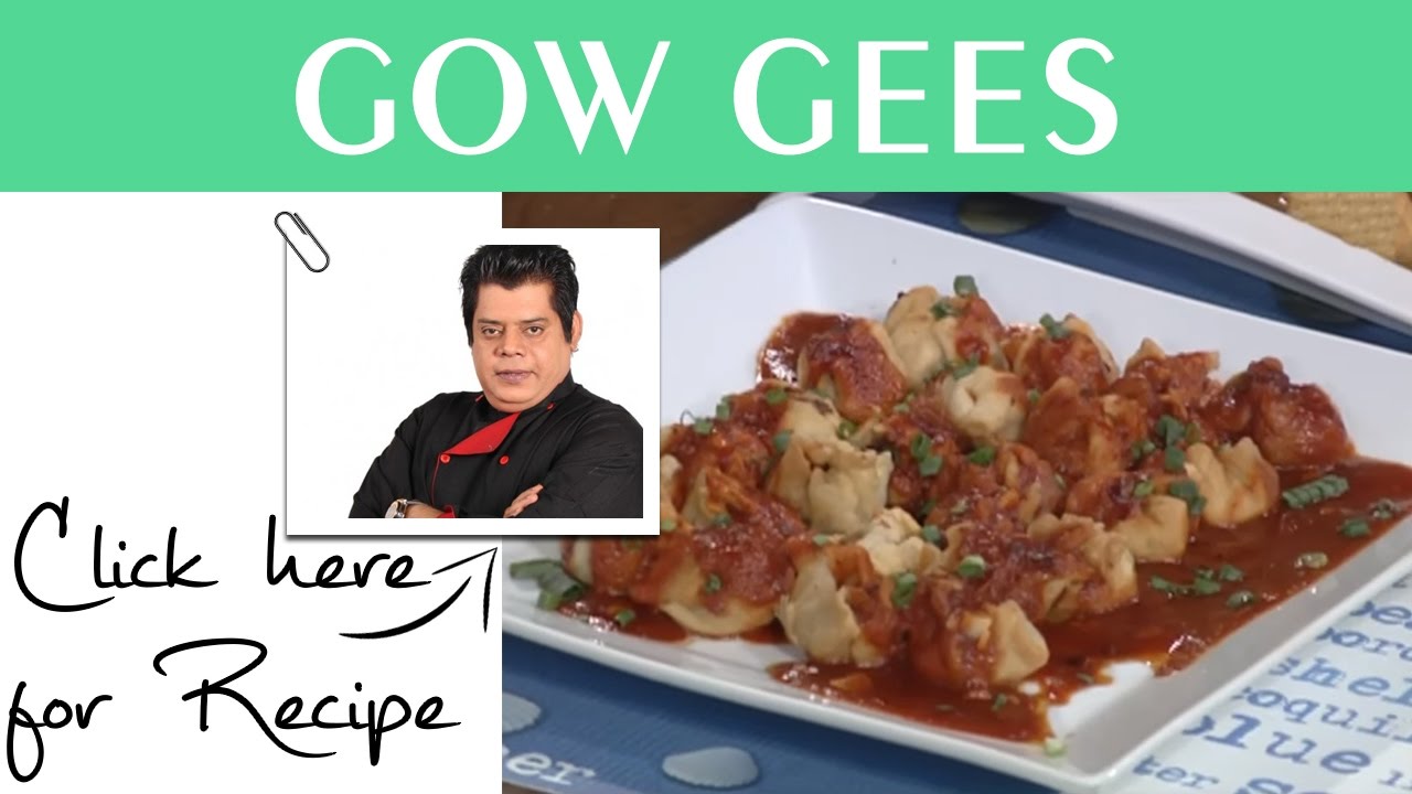 Dawat Recipe Gow Gees by Chef Gulzar Hussain Masala TV 12 October 2016