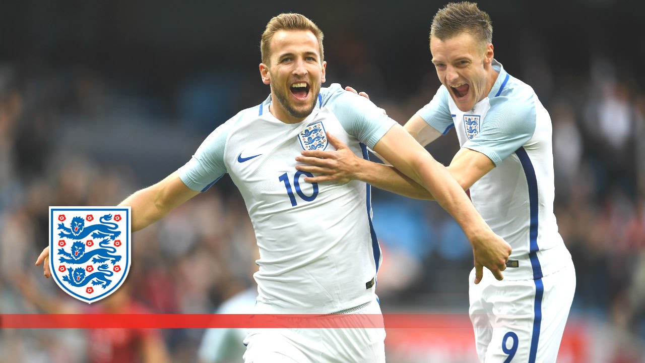 Official - England 2-1 Turkey (2016 Friendly) | Goals & Highlights