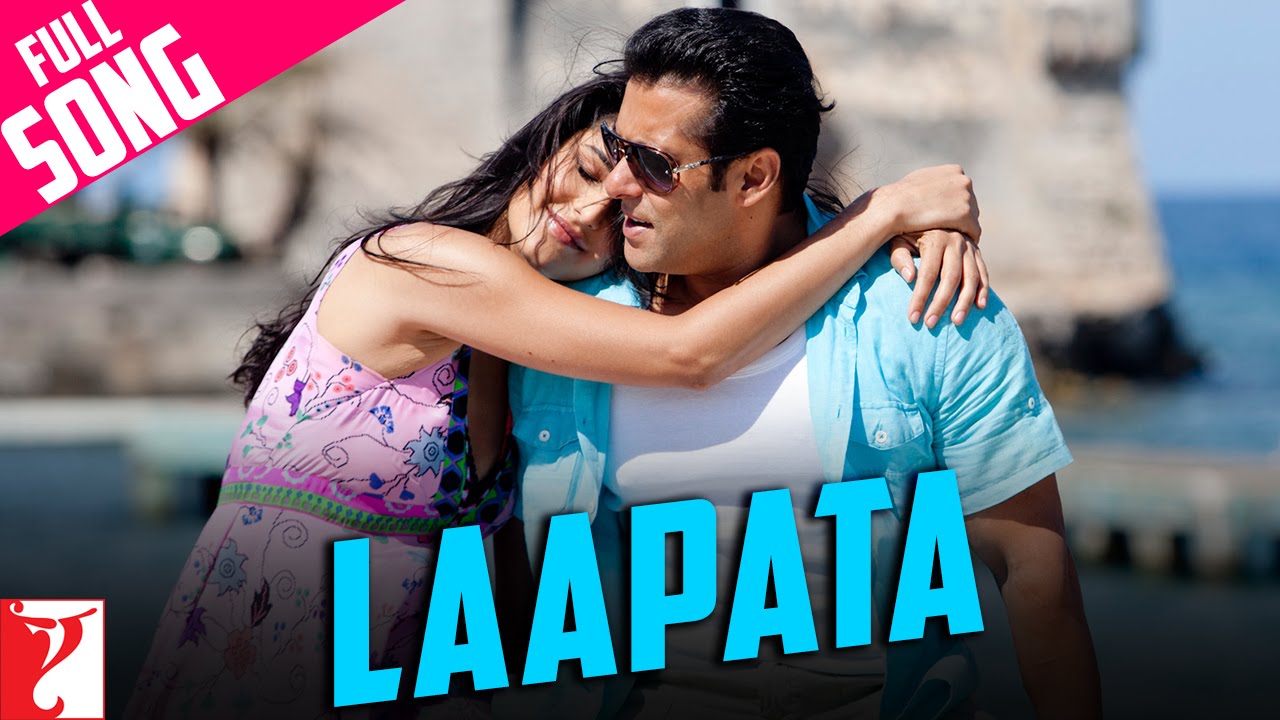 Laapata - Full Song | Ek Tha Tiger 