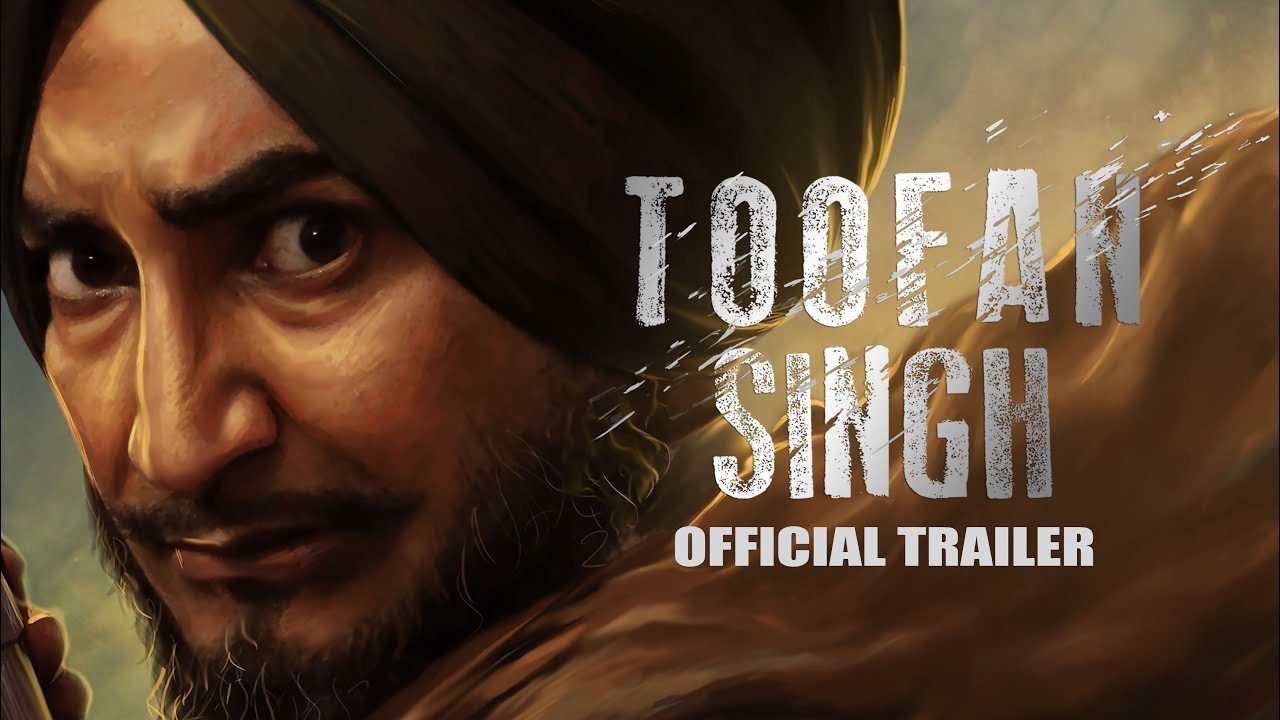 Toofan Singh (Official Trailer) | Ranjit Bawa | Shefali Sharma | Latest Punjabi Movie 2017