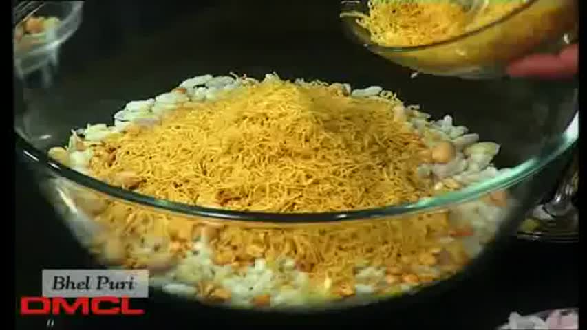 Khana Khazana Bhel Puri