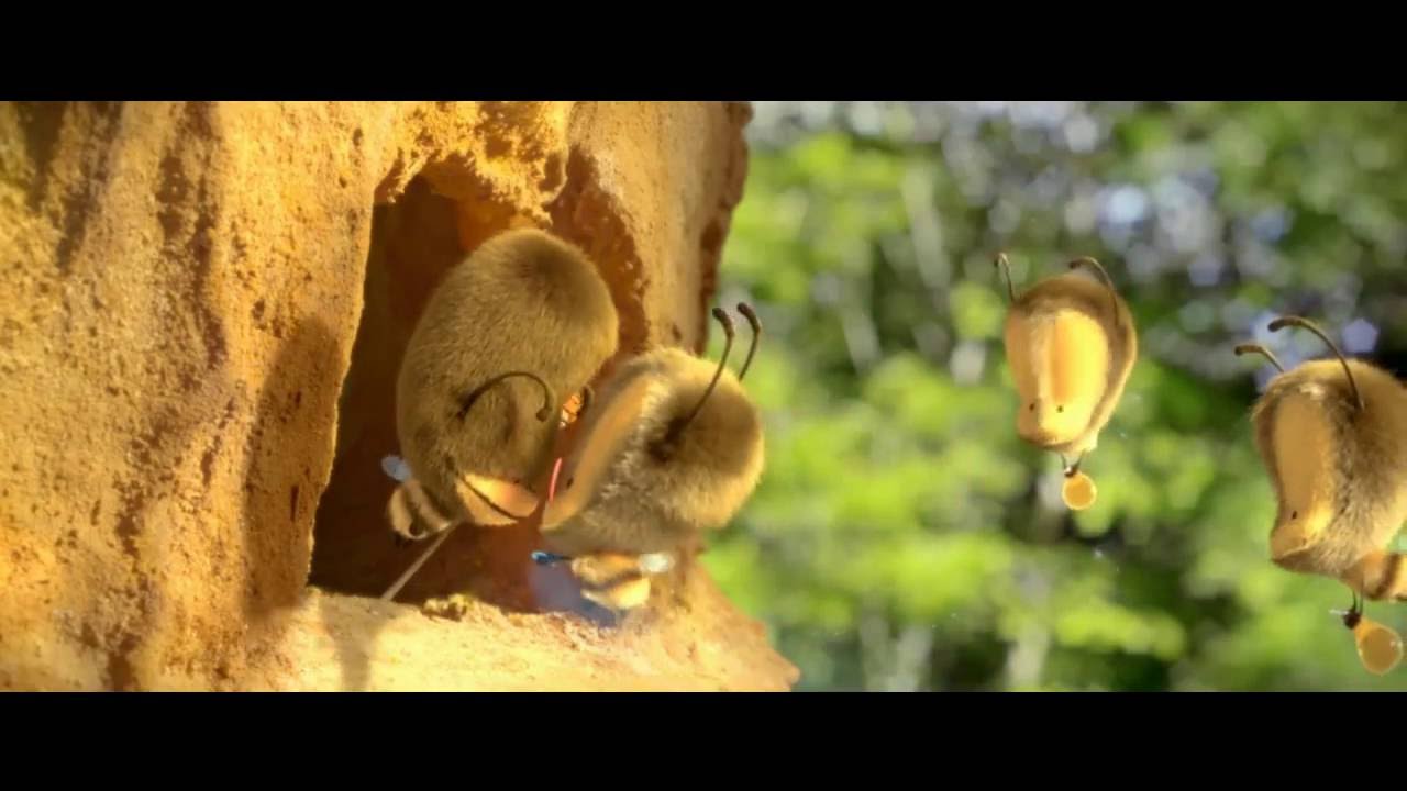 Miel Bleu / Blue Honey