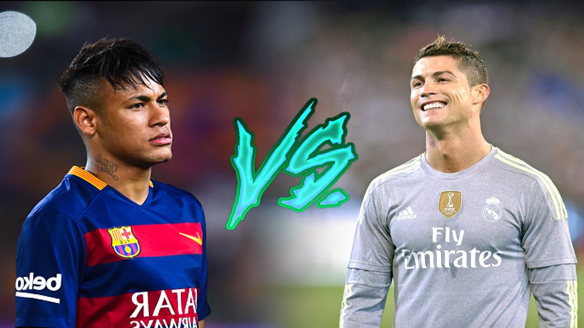 Cristiano Ronaldo vs Neymar JR ● Magic Skills Show | 2015/16 HD