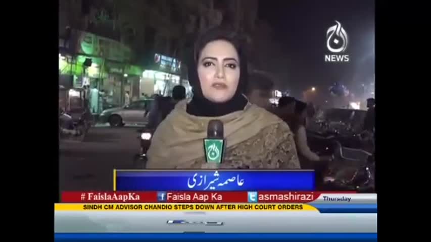 Faisla Aap Ka - 2 Feburary 2017 | Aaj News