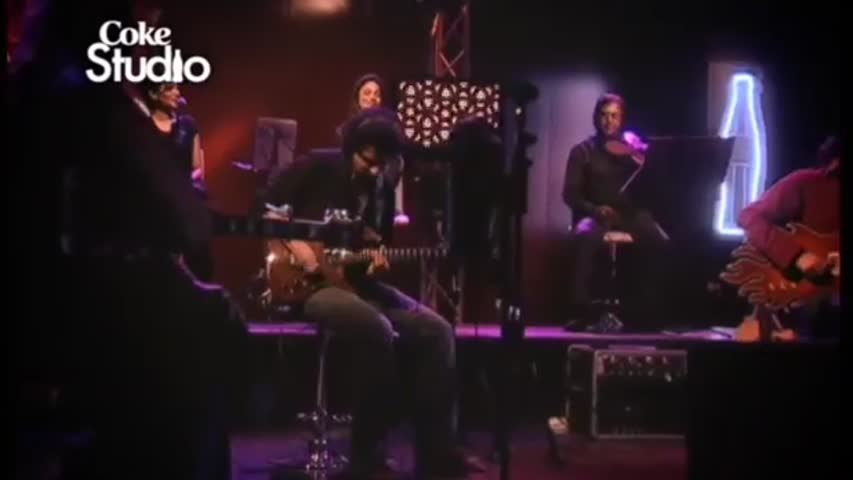 Chup, Zeb & Haniya, Coke Studio Pakistan, Season 2