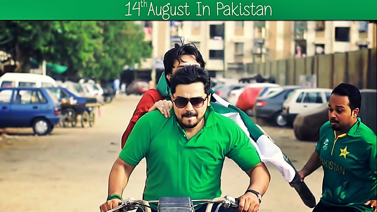 14th August In Pakistan | 3 Idiotz Pakistan
