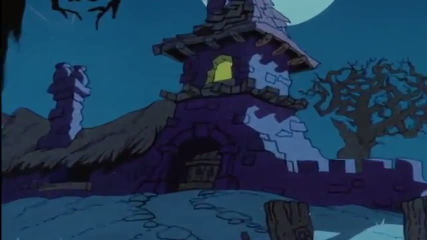 The Smurfs - Season 1Episode 39: The Smurfs And The Money Tree 