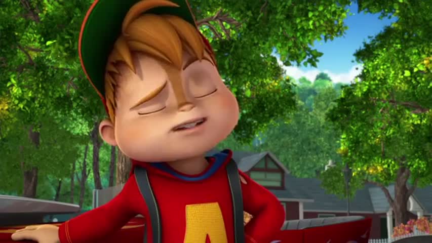 Alvinnn!!! And the Chipmunks - Season 2Episode 05: Simon the Superb