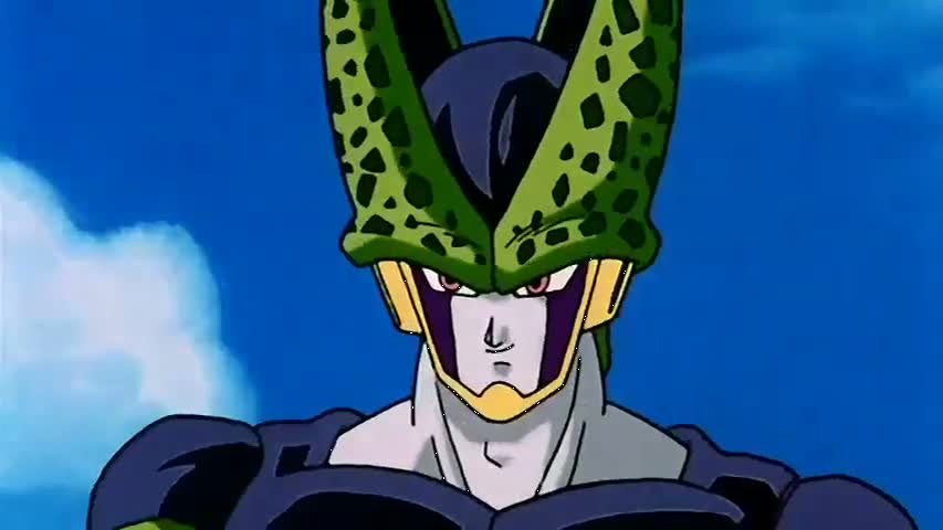 Dragon Ball Z - Season 6Episode 19 : Children of Cell Attack