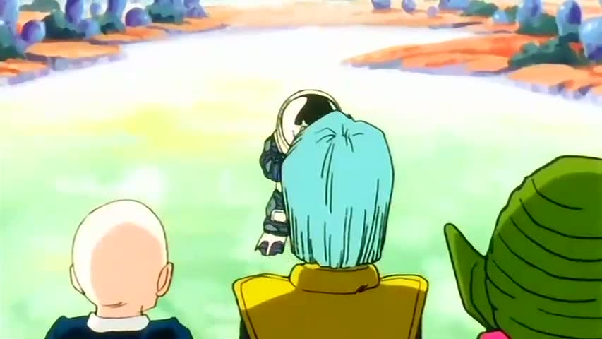 Dragon Ball Z - Season 2 Episode 4 : A Friendly Surprise