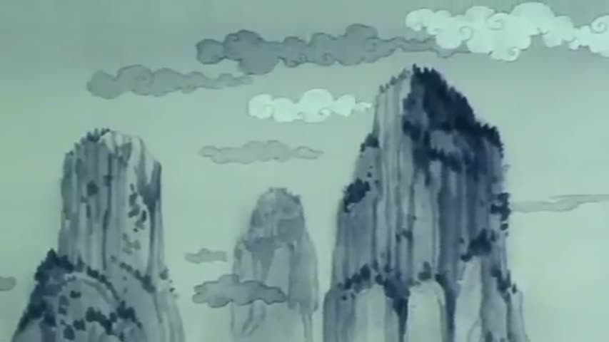 Dragon Ball - Season 1Episode 2 : The Emperor's Quest