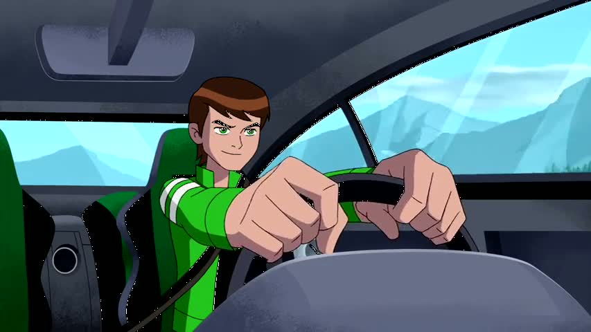 Ben 10 Ultimate Alien - Season 2Episode 01: The Transmogrification of Eunice
