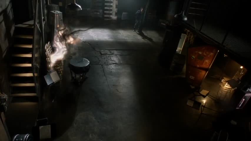 The Tomorrow People (US) - Season 1 Episode 8 - Thanatos