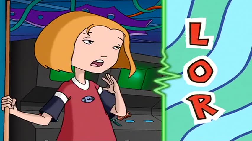 The Weekenders S03 E1 Crushin' Roulette