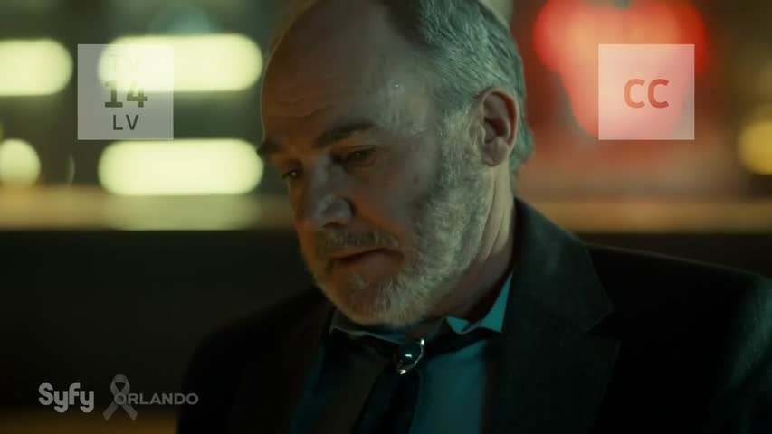 Wynonna Earp  Season 1 Episode 13  I Walk the Line