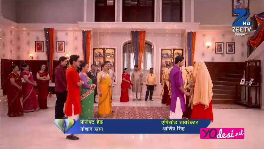 Vishkanya 16th June 2016 Full Episode 70