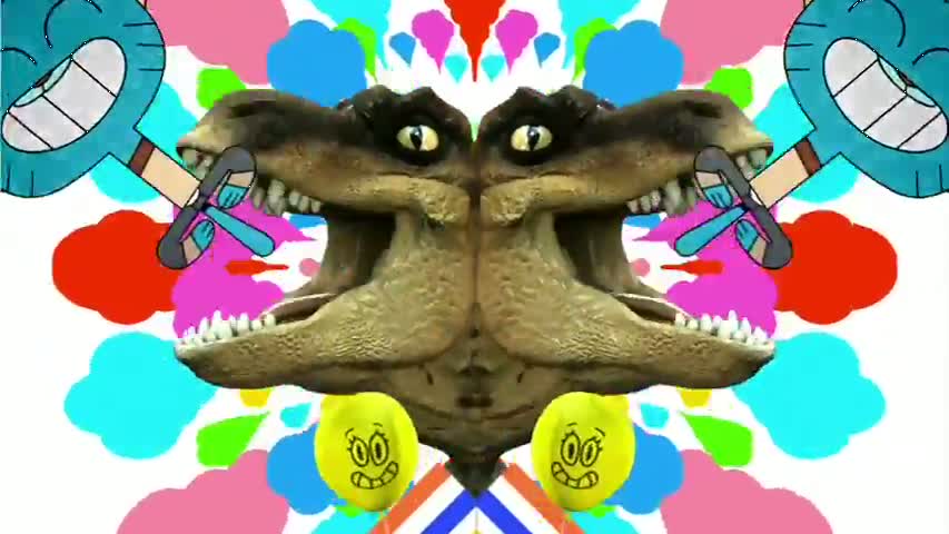 The Amazing World of Gumball - Season 2Episode 9: Chirstmas - The Flakers 