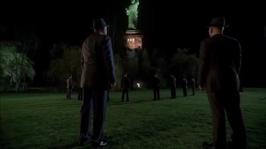 Fringe 4 S0 E8 Back to Where You've Never Been