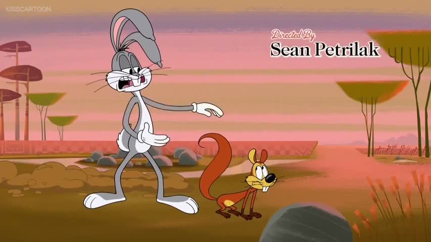 Wabbit: A Looney Tunes Production Episode 8