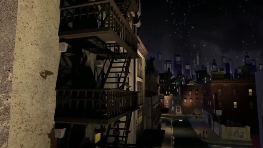 Teenage Mutant Ninja Turtles (2012) - Season 1 Episode 20: Enemy of My Enemy