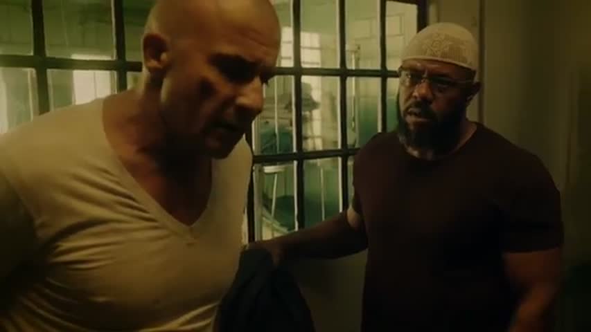 Prison Break: Resurrection S01 E05 Contingency