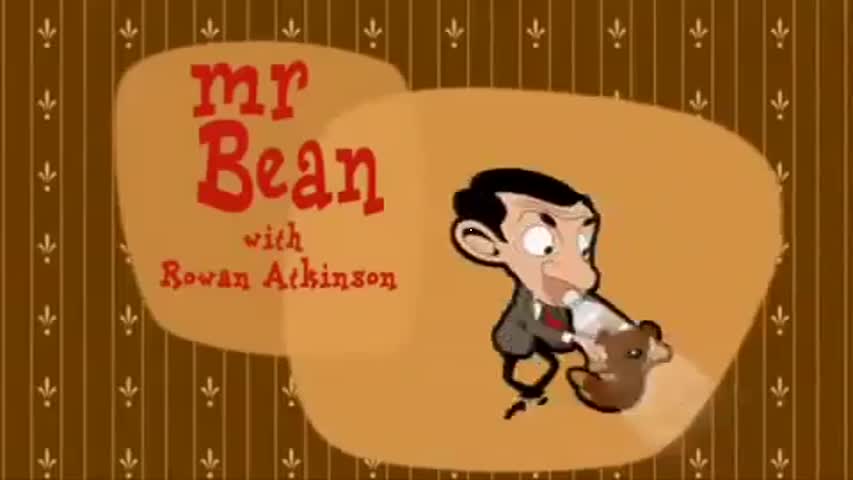 Mr. Bean: The Animated Series - Season 1 Episode 7 - Mime Games