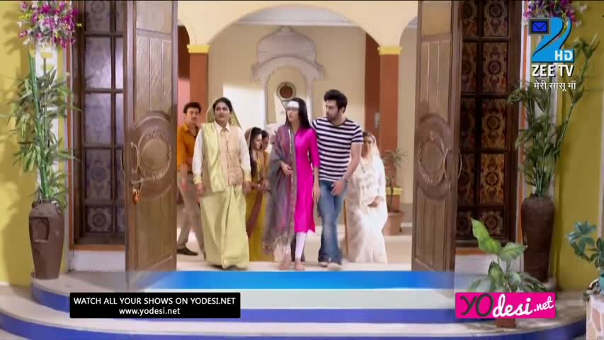 Meri Saasu Maa 9th July 2016 Full Episode 143