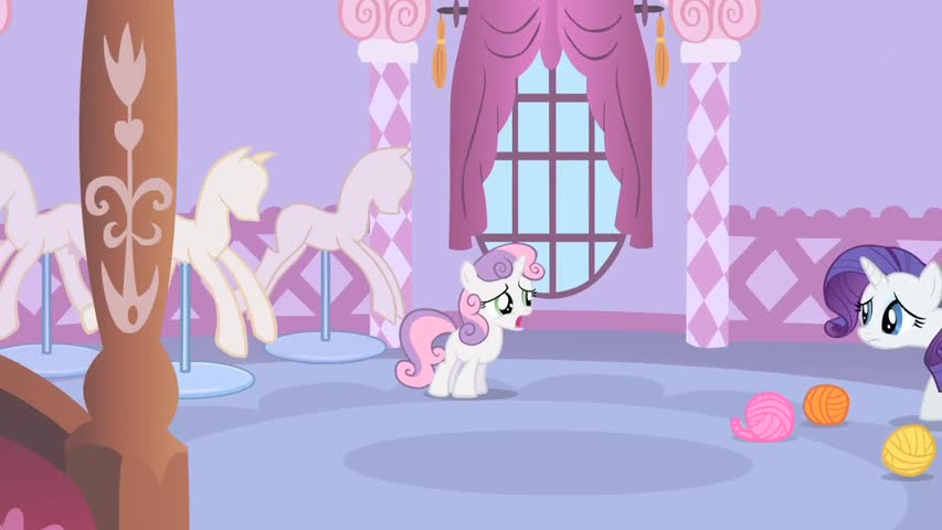My Little Pony: Friendship is Magic - Season 1 Episode 17: Stare Master