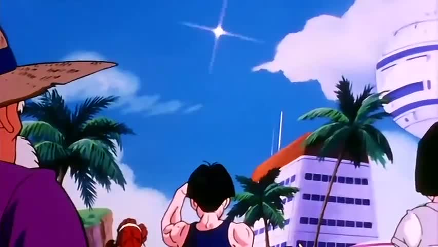 Dragon Ball Z - Season 5Episode 16 : Super Vegeta  