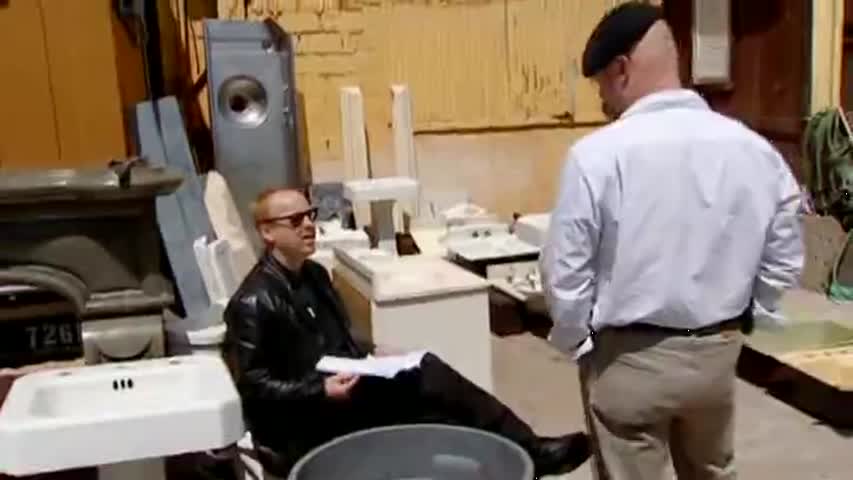 MythBusters - Season 1 Episode 1 - Jet Assisted Chevy