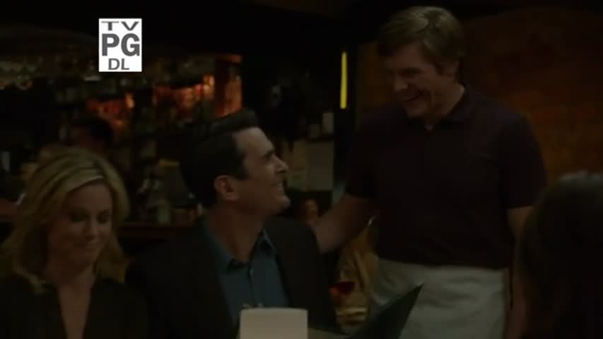 Modern Family - Season 5 Episode 13 - Three Dinners