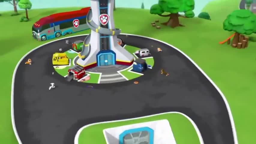 PAW Patrol Season 3 Episode 1