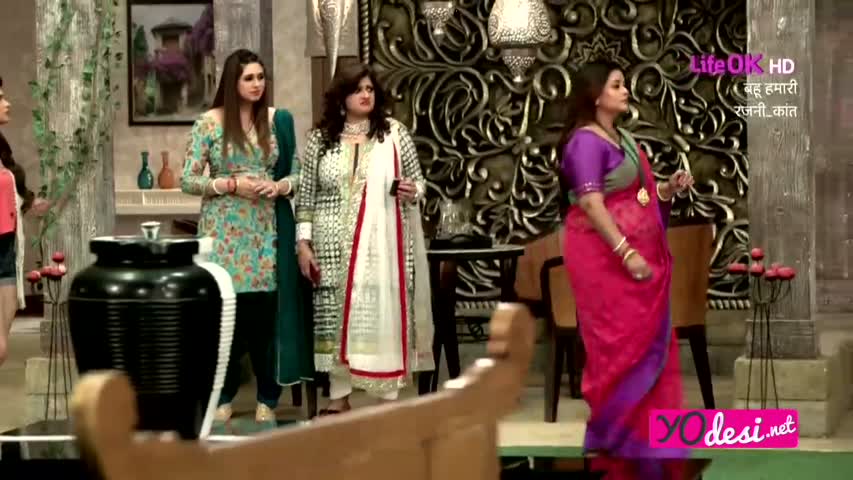  Bahu Hamari Rajni Kant 16th May 2016 Part 2