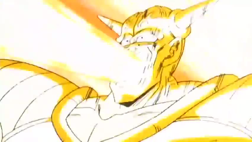 Dragon Ball Z - Season 2Episode 33 : Calling the Eternal Dragon