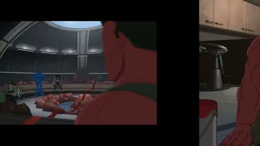 Hulk And The Agents Of Smash - Season 1Episode 18: Mission Impossible Man