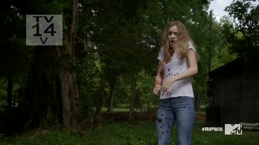 Scream - Season 1 Episode 8 - Ghosts 