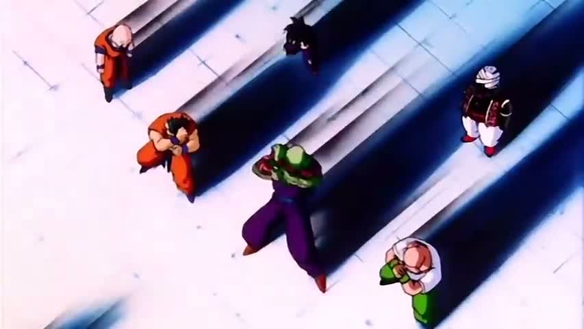 Dragon Ball Z - Season 6Episode 28 : One More Wish