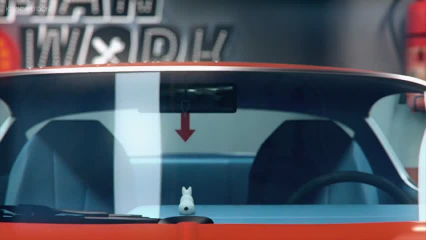 Booba Episode 8 - Garage