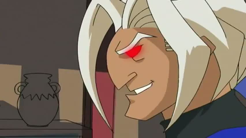 Jackie Chan Adventures - Season 2Episode 07: Shanghai Moon