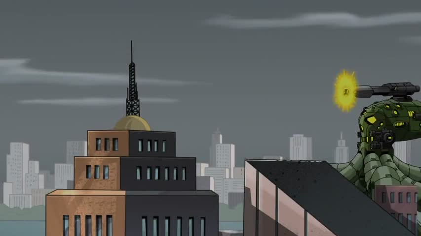  The Avengers Earths Mightiest Heroes S01 E01 Iron Man Is Born